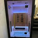 5 Na Wodzie Z Sauna- Barka بيوا