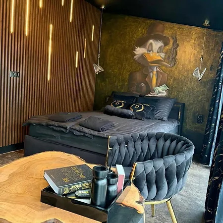 公寓 5 Na Wodzie Z Sauna- Barka