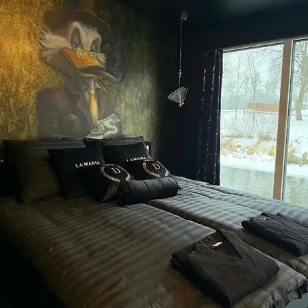 5 Na Wodzie Z Sauna- Barka *