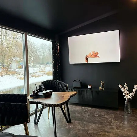 5 Na Wodzie Z Sauna- Barka * Piła