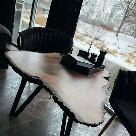 5 Na Wodzie Z Sauna- Barka