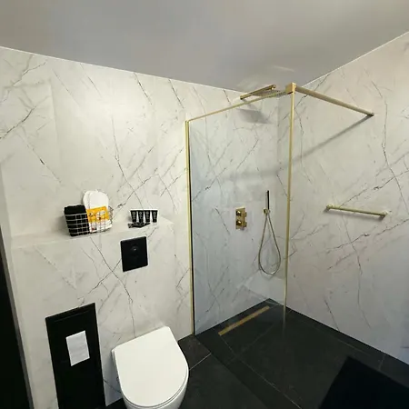 5 Na Wodzie Z Sauna- Barka Apartament *