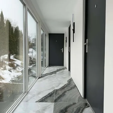 Apartament 5 Na Wodzie Z Sauna- Barka