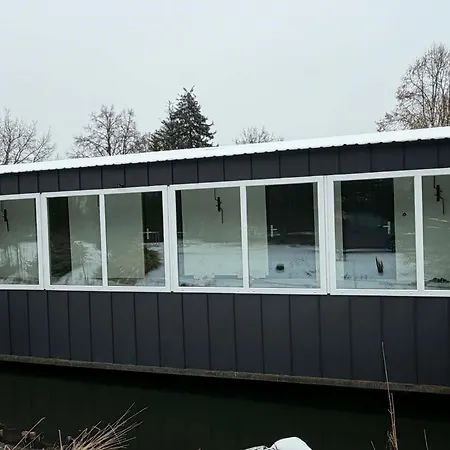 Velum - Na Wodzie Z Prywatna Sauna -