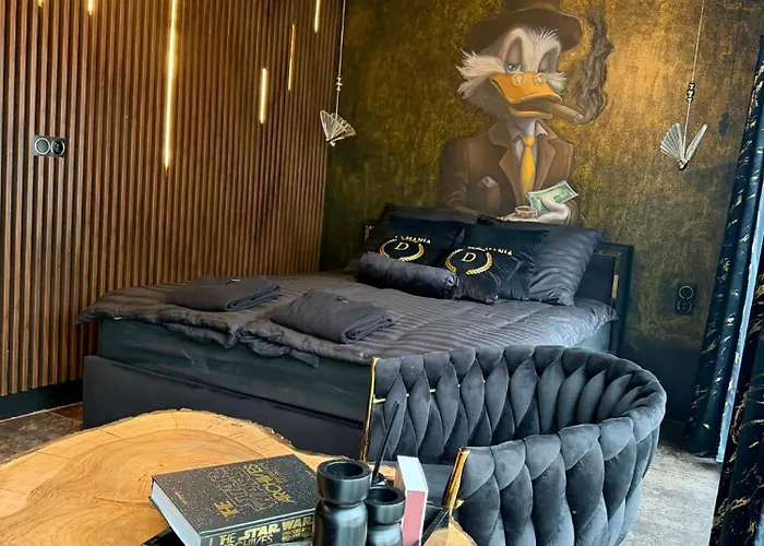 公寓 5 Na Wodzie Z Sauna- Barka