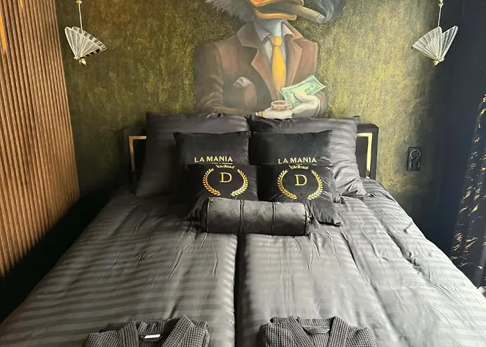 公寓 5 Na Wodzie Z Sauna- Barka 皮拉