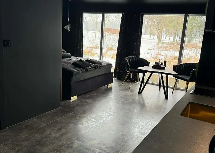 5 Na Wodzie Z Sauna- Barka * 皮拉