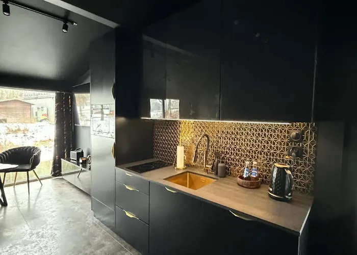 5 Na Wodzie Z Sauna- Barka *