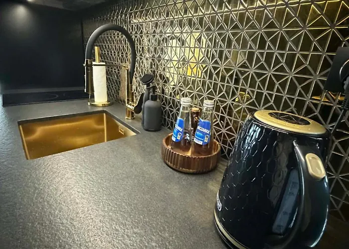 公寓 5 Na Wodzie Z Sauna- Barka *