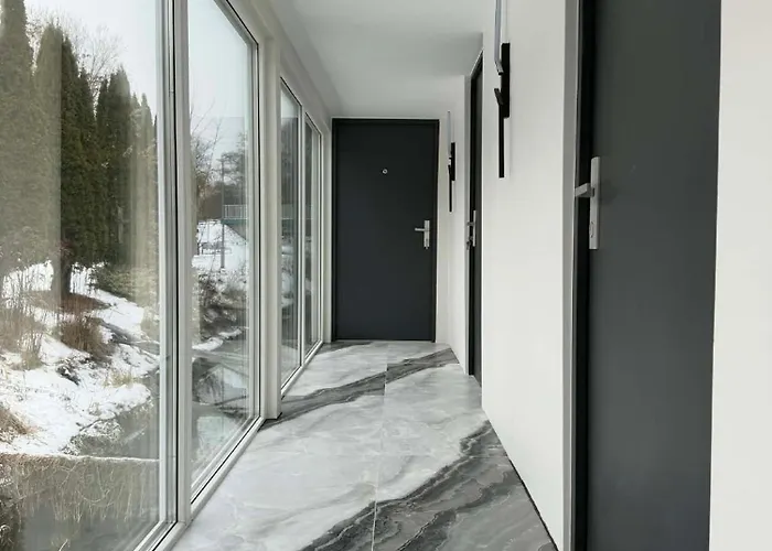 公寓 5 Na Wodzie Z Sauna- Barka